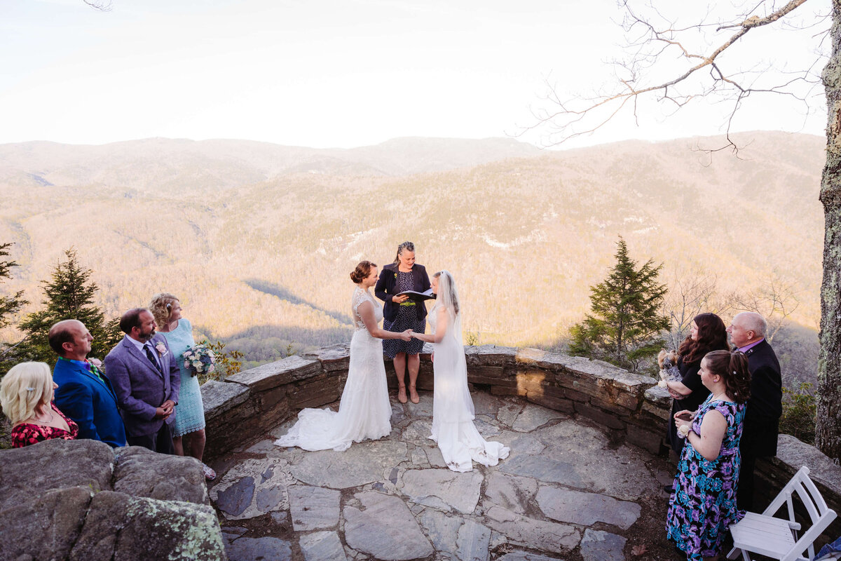 Chestoa-Overlook-NC-Elopement-24