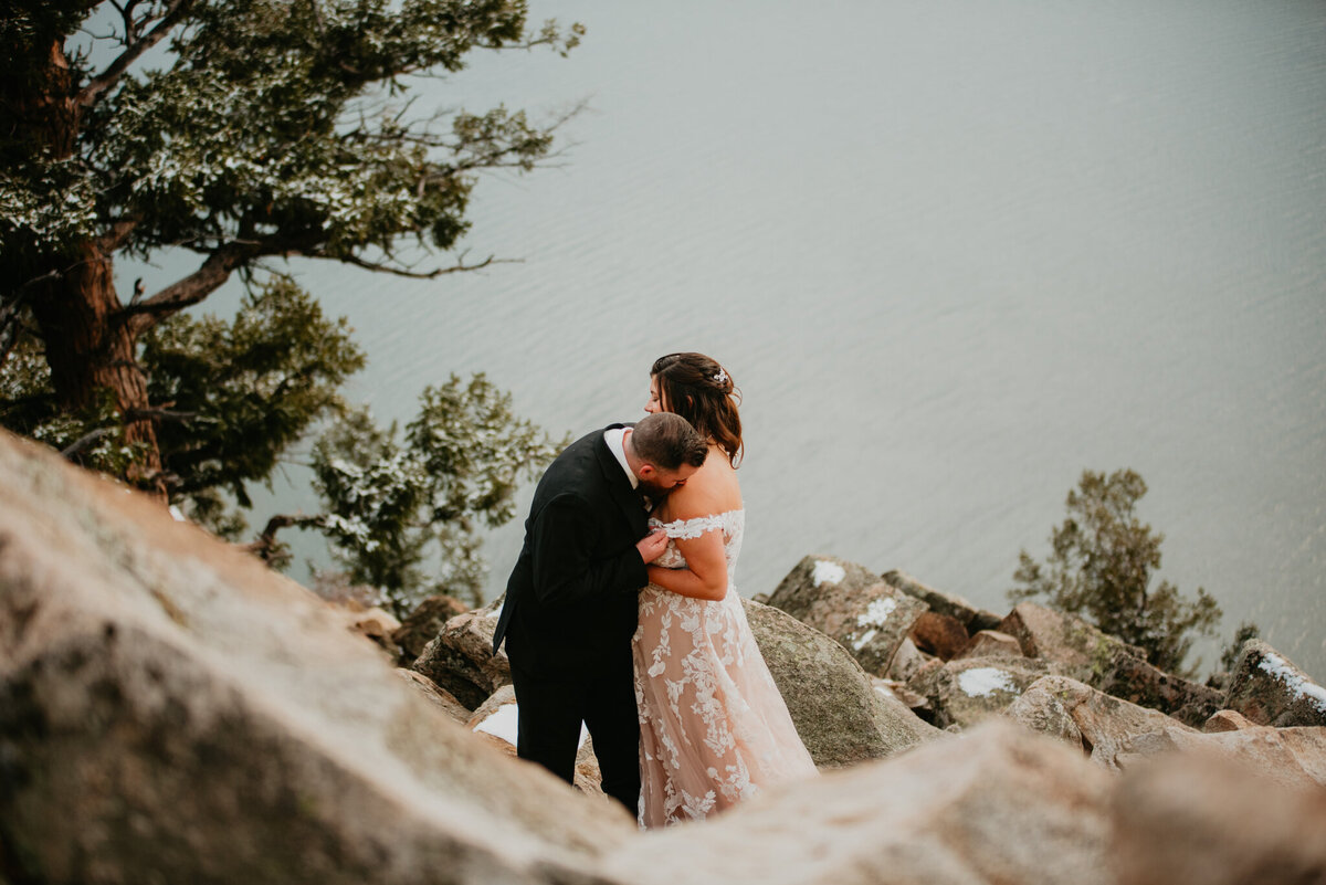 Tony + Andrea Elopement_Bride and Groom Portraits-84