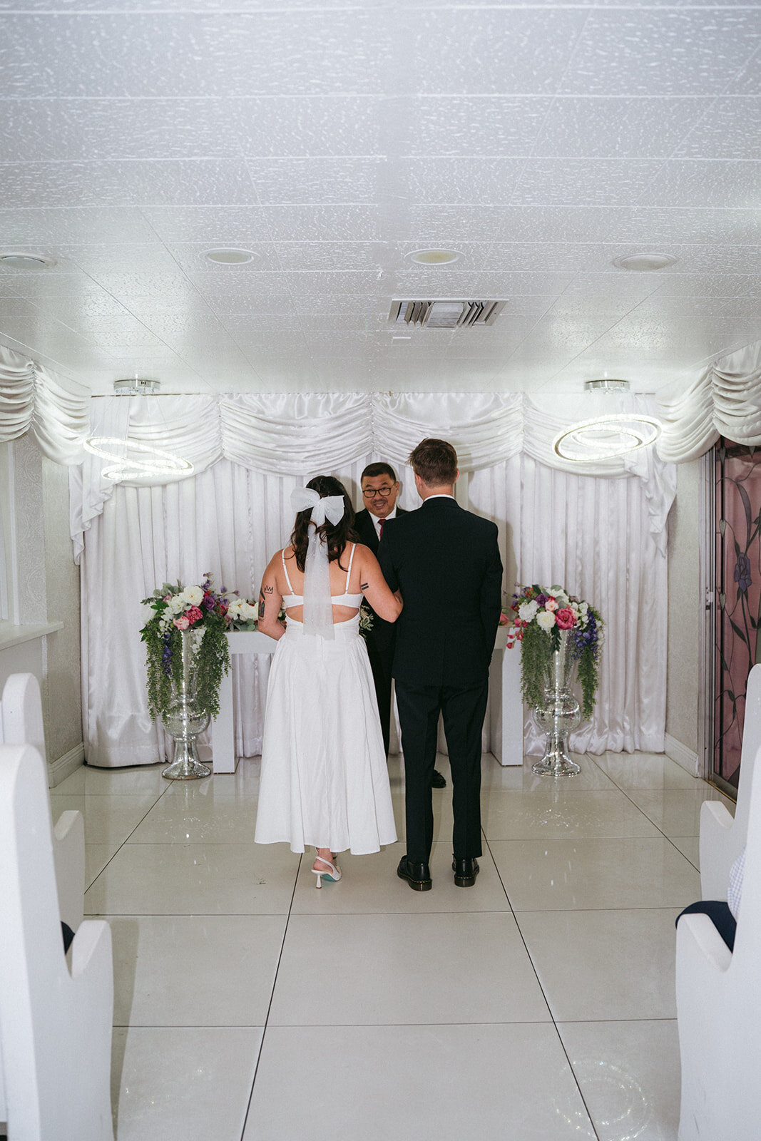 Little White Chapel – Downtown Las Vegas