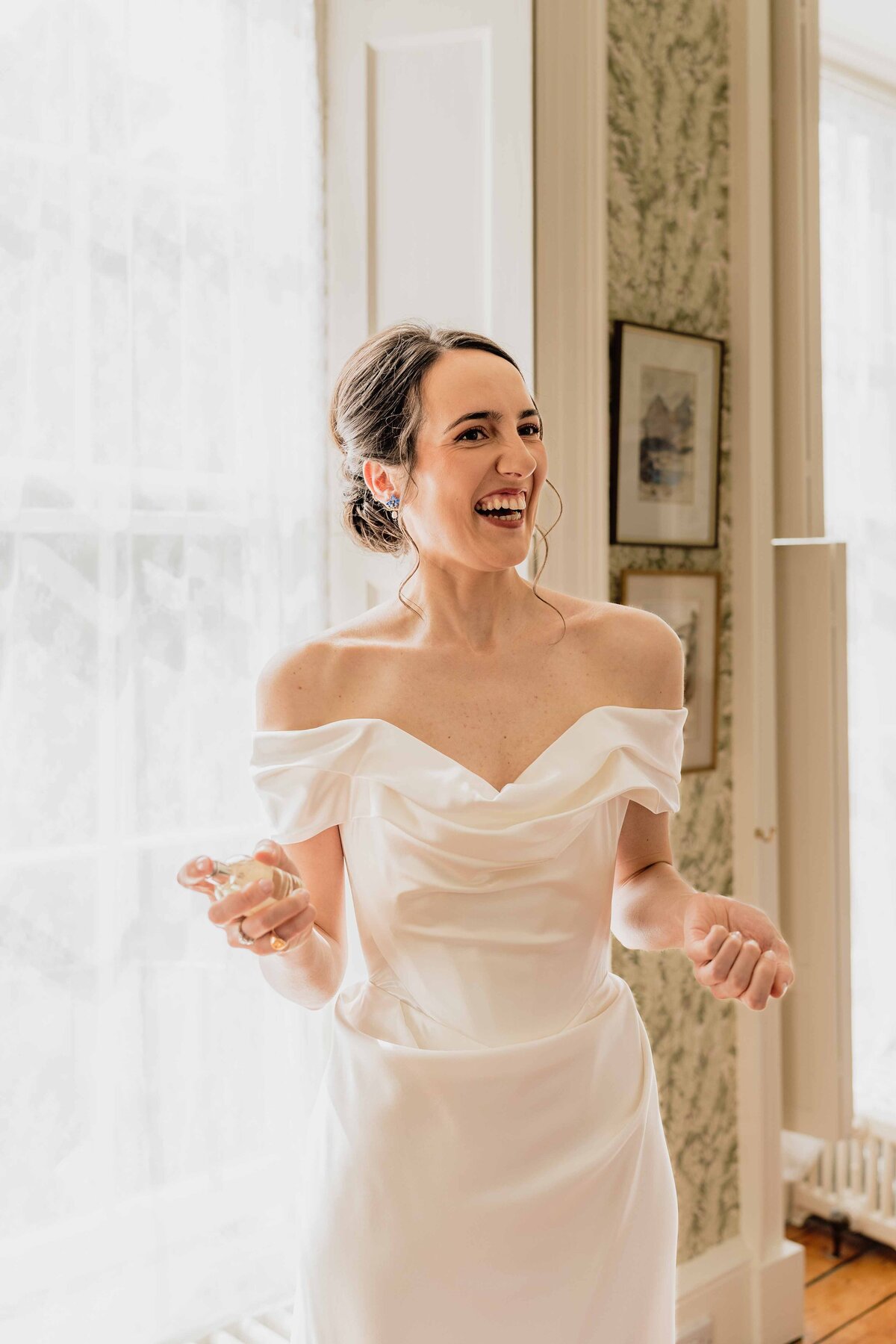 Royal Botanic Garden Edinburgh Wedding Photography by Aberdeen Wedding Photographer Scott Arlow -39