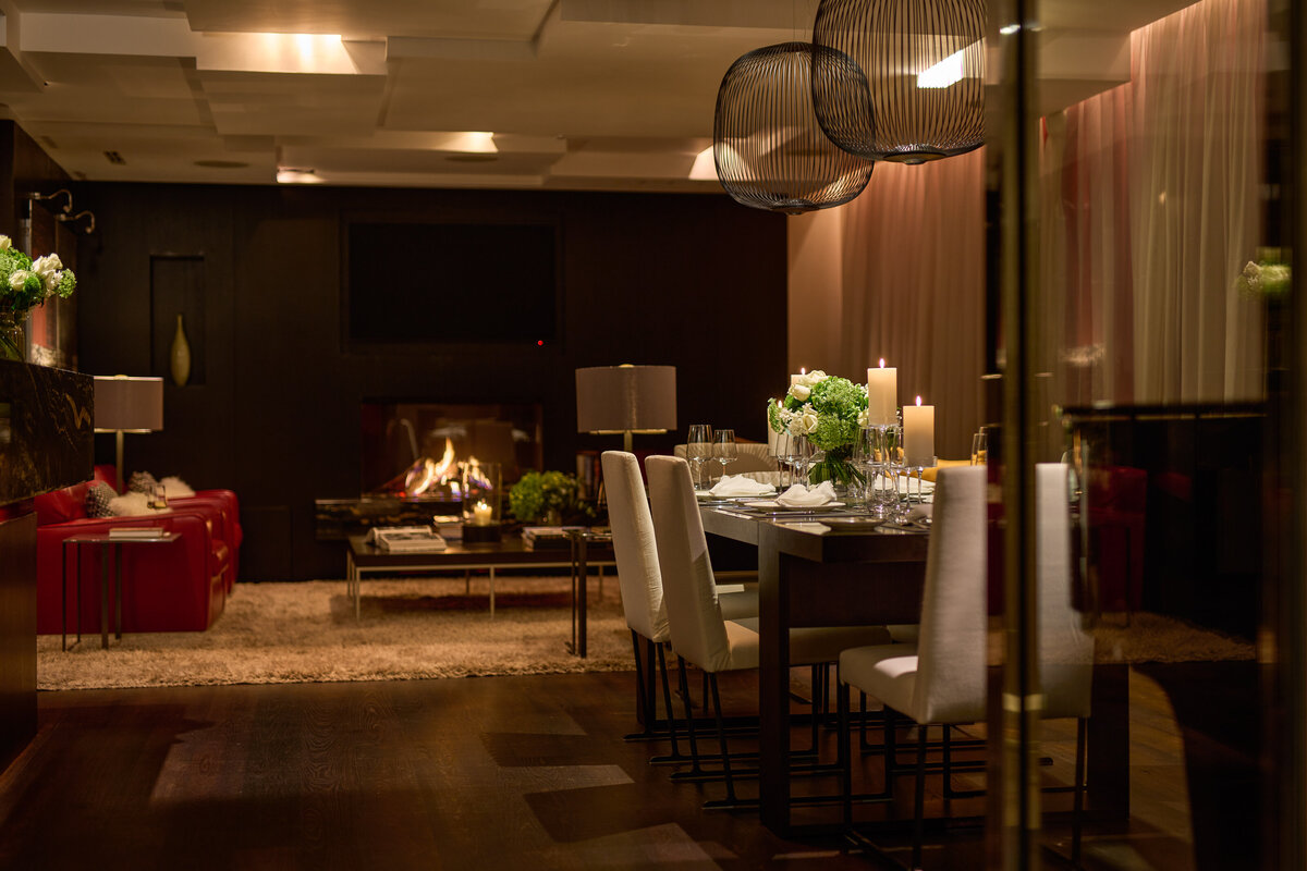 Waterstone - Fitzwilliam Hotel - Dublin - Luxury Boutique Hotel - Penthouse 4 4500px