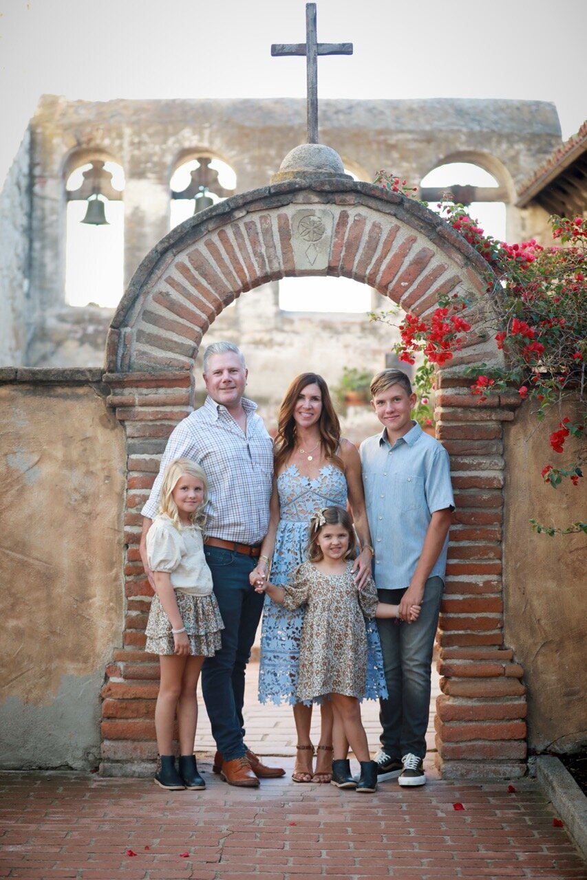 3 families-natural-light-orange-county-lauren-ford-photography