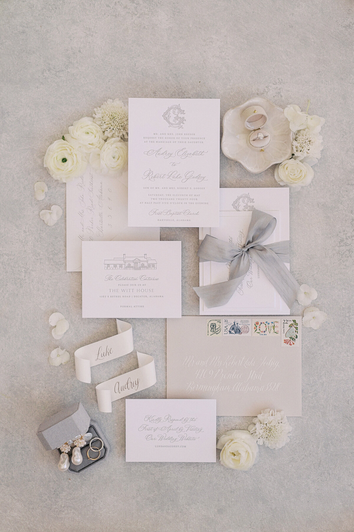 Huntsville Alabama Wedding Photographer-1