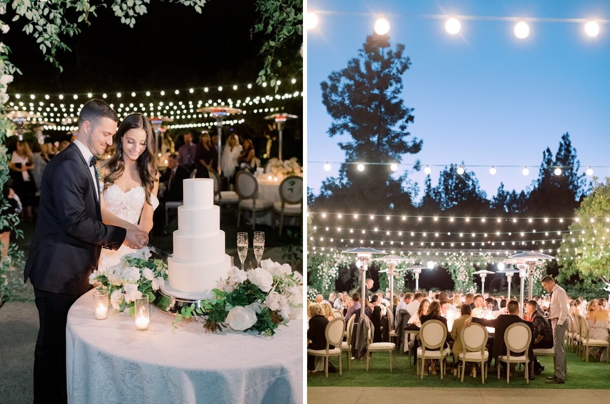 San Diego California Film Wedding Photographer - Rancho Bernardo Inn Wedding by Lauren Fair_0149
