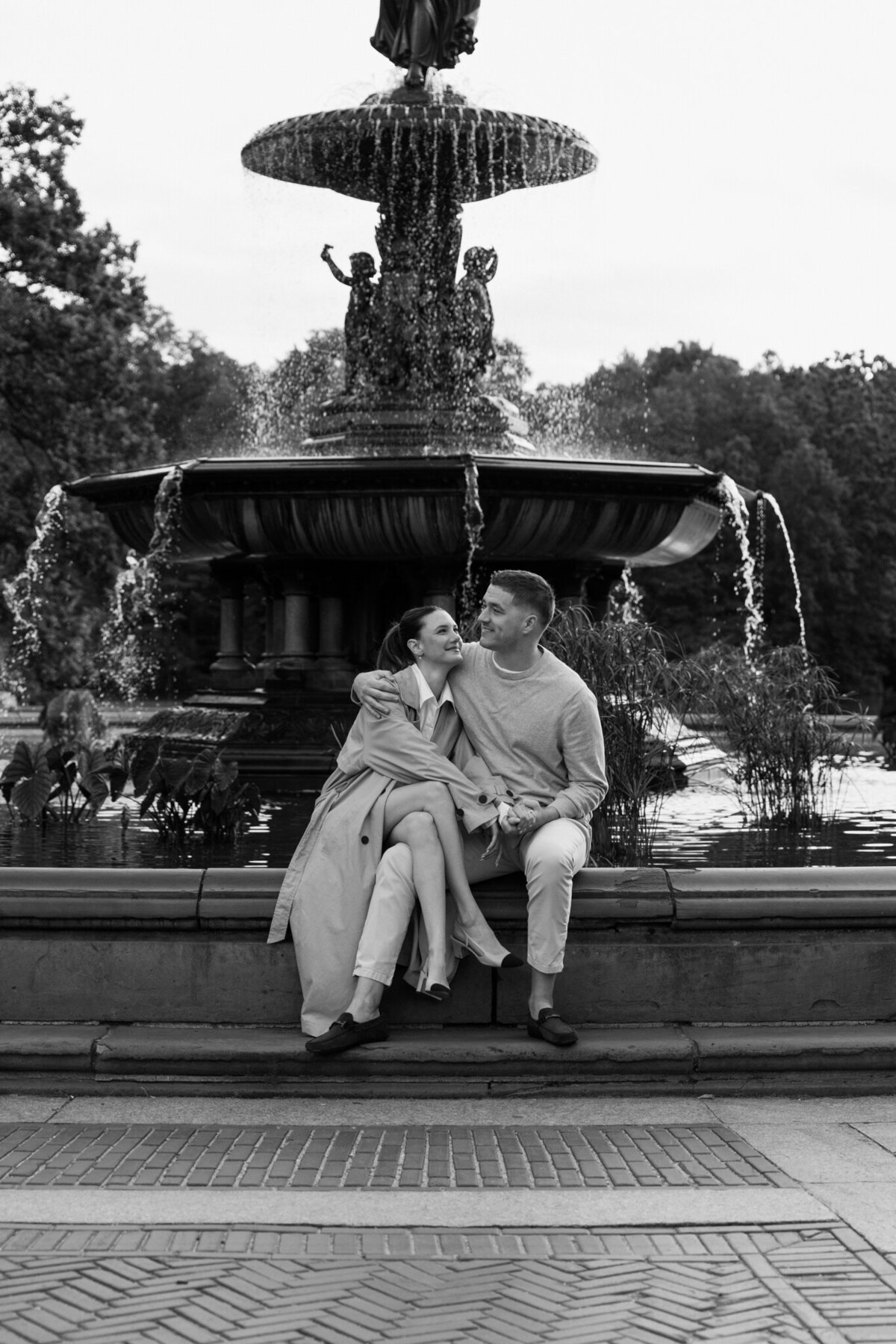 Ashley Karim Photography - Chicago & Destination Engagement Photographer-26