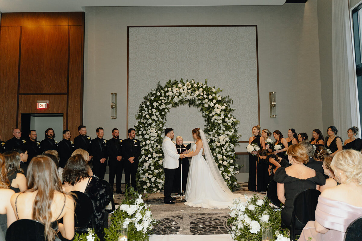 Loews Hotel Coral Gables Wedding Photography Videography Miami Florida