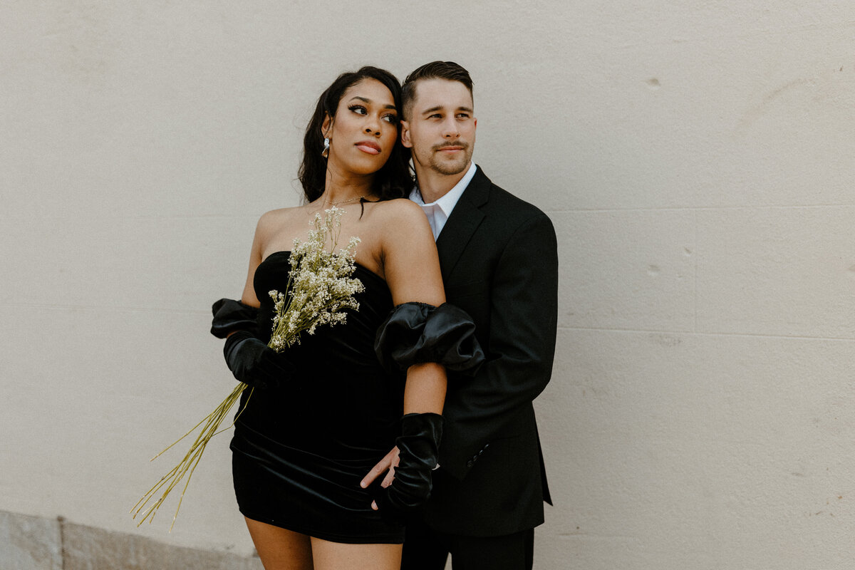 Engagement session by Richmond VA Wedding Photographer