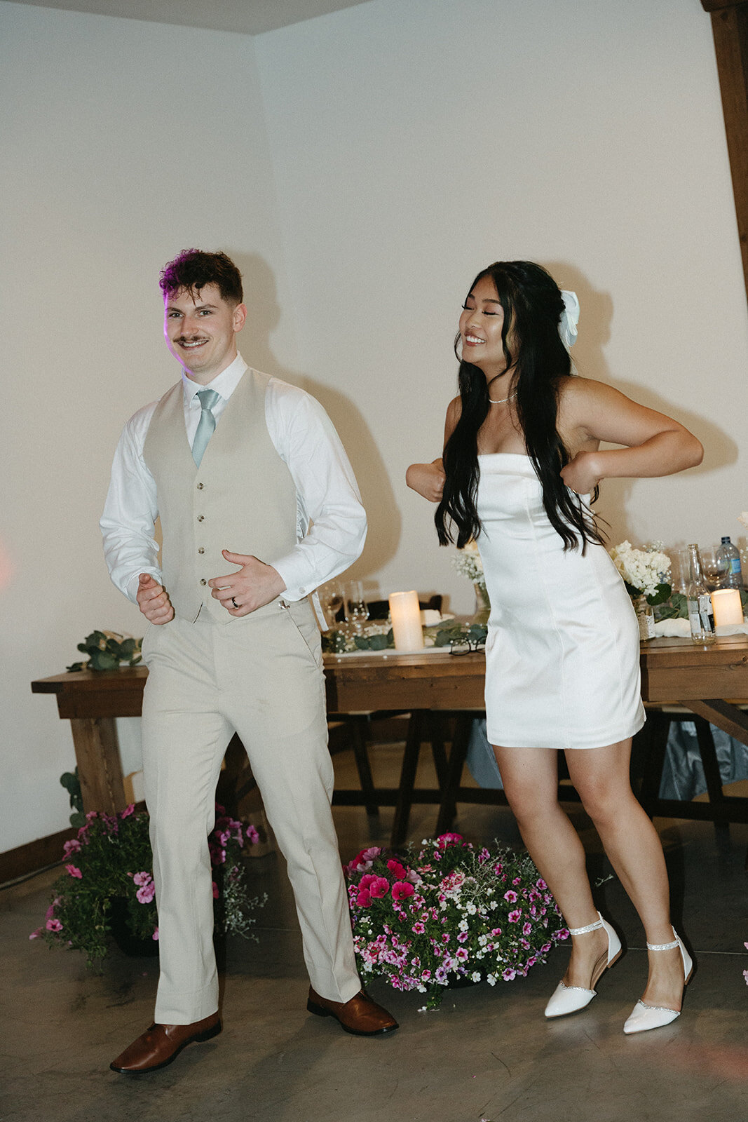 Red Deer Wedding Venue River Valley 19