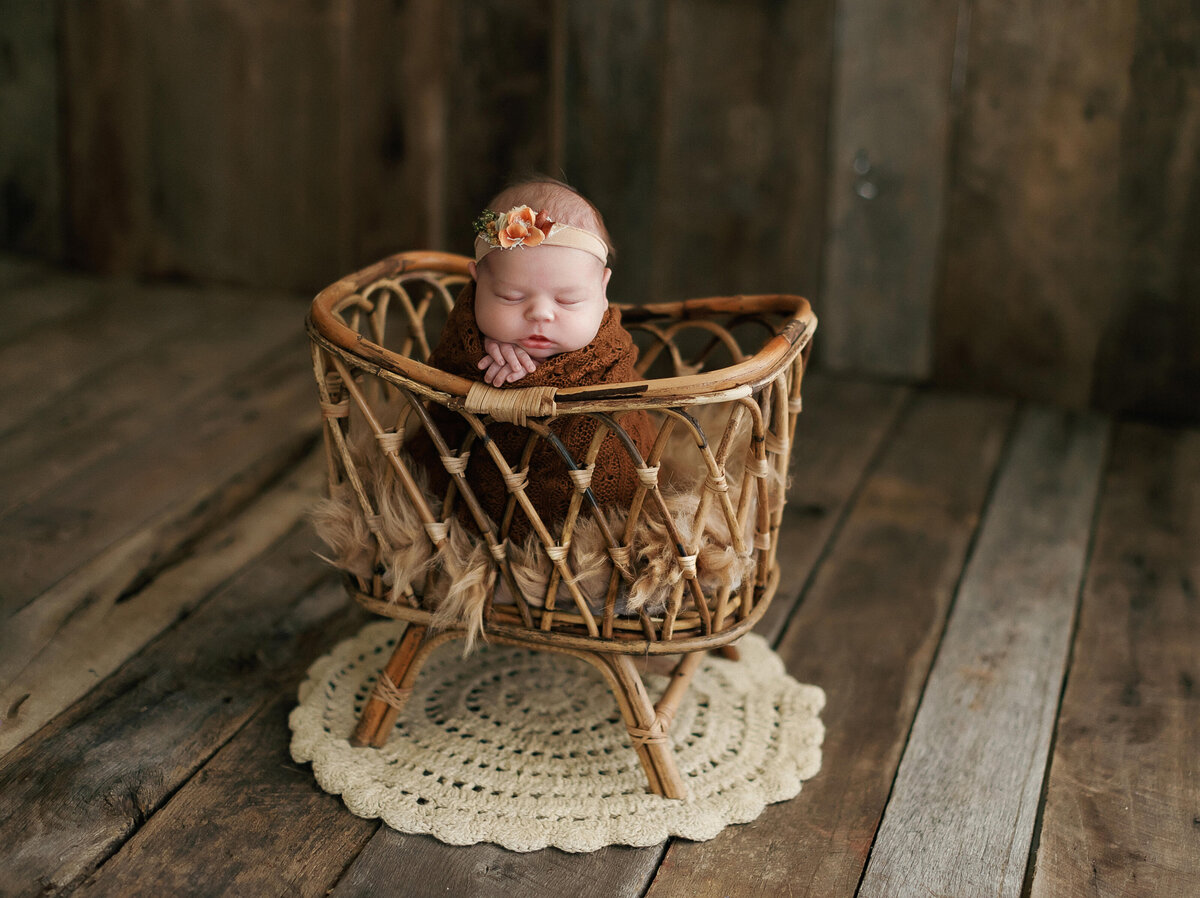 Jaicie Newborn Previews - Brandi Watford Photography 006