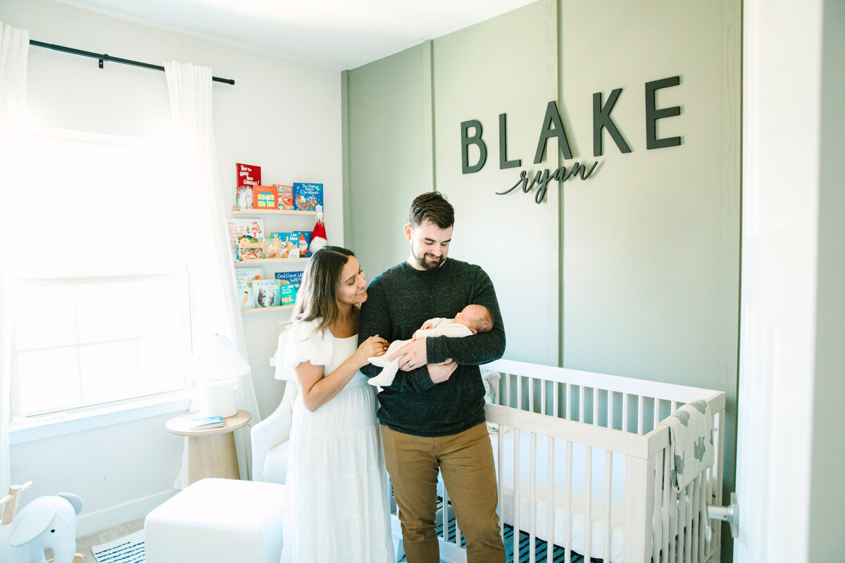 Baby Blake   Rizkallah newborn-249