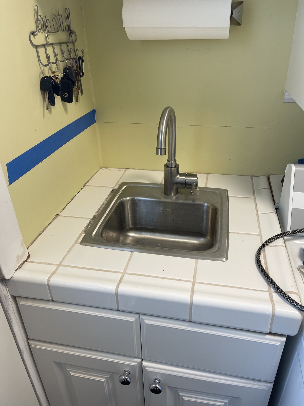 Countertop restoration gw-4