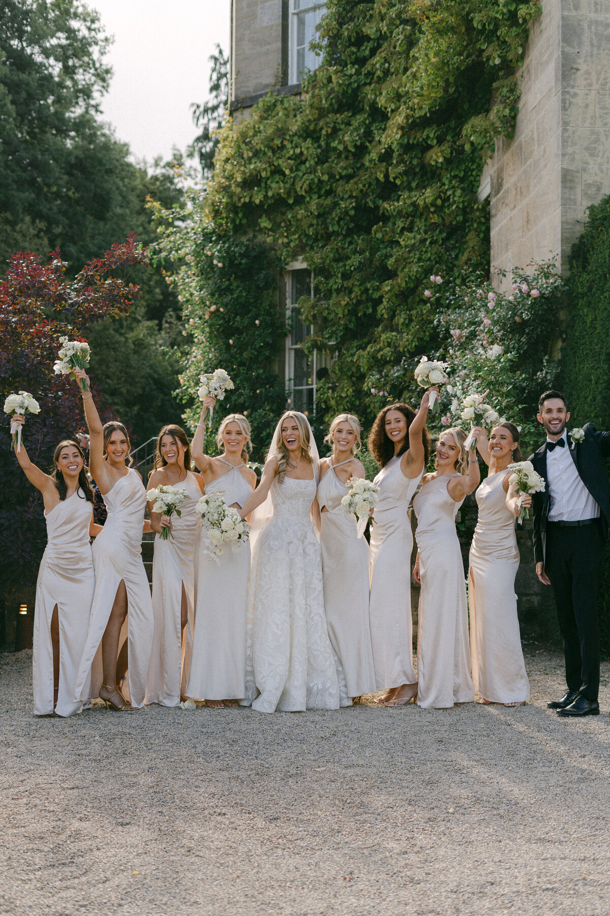 Wedding florist in Yorkshire