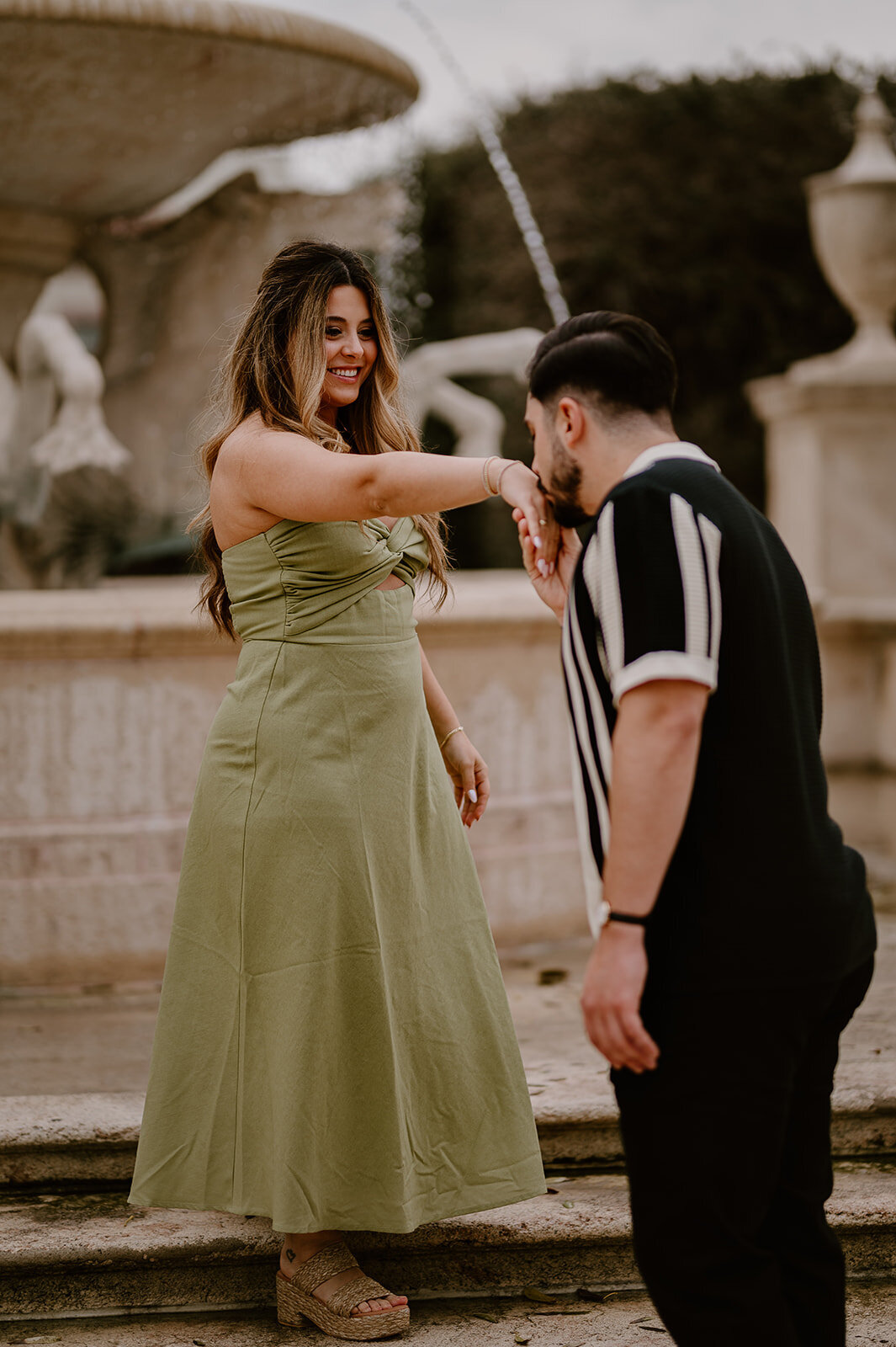 Idania+KyleEngagement38