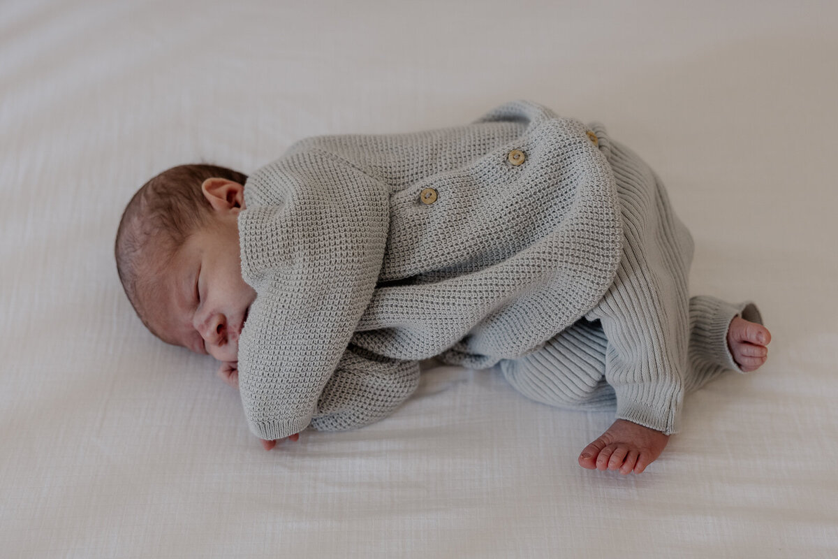 Newborn Photoshoot NJ