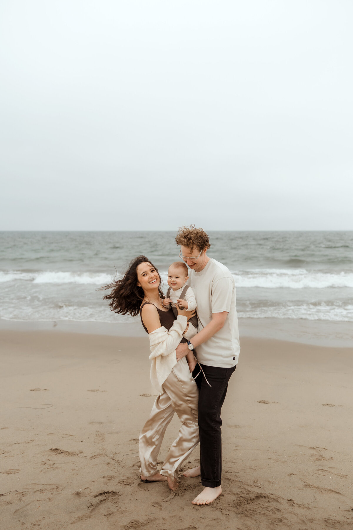 Hermosa Beach Family photography 12