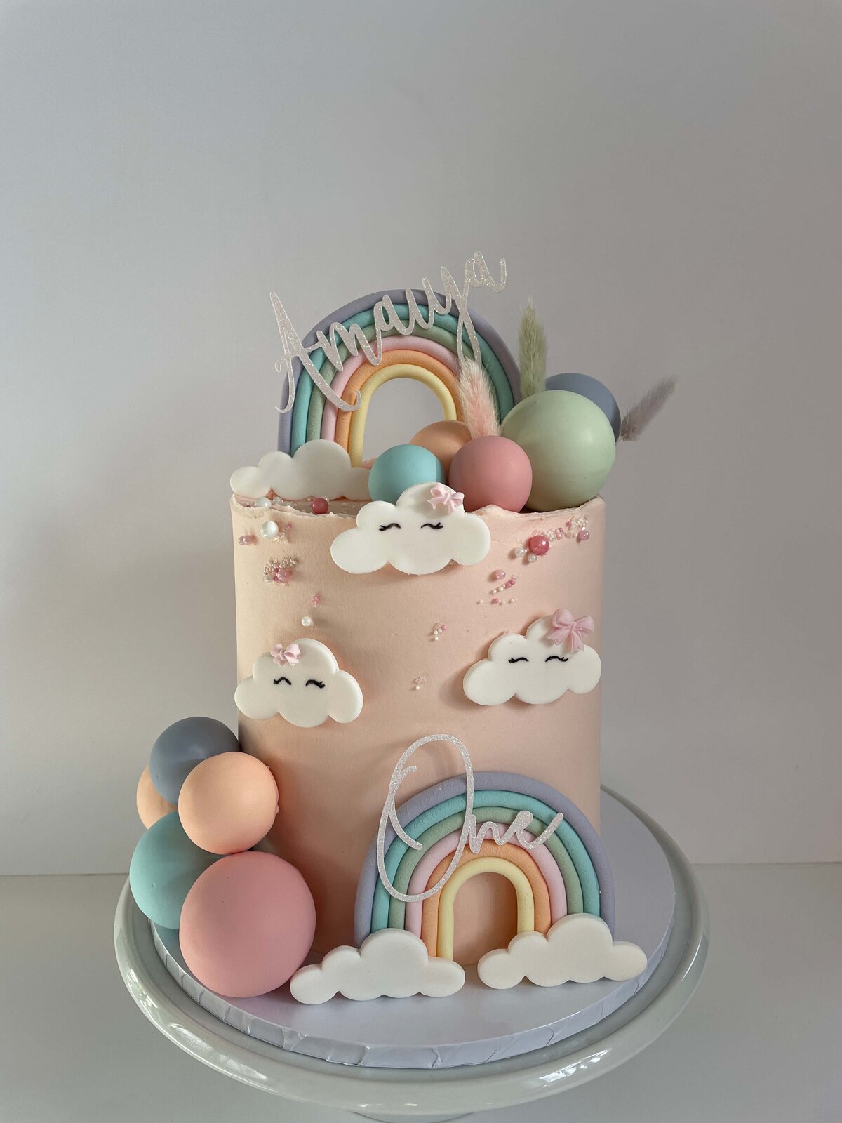 birthday celebration cake designer cambridgeshire