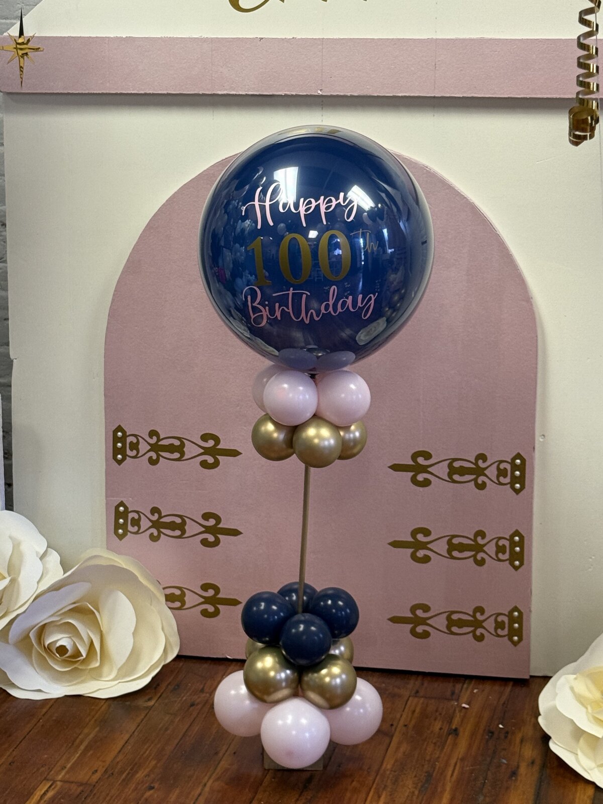 party decor - balloon installations - kids parties - Massachusetts -171