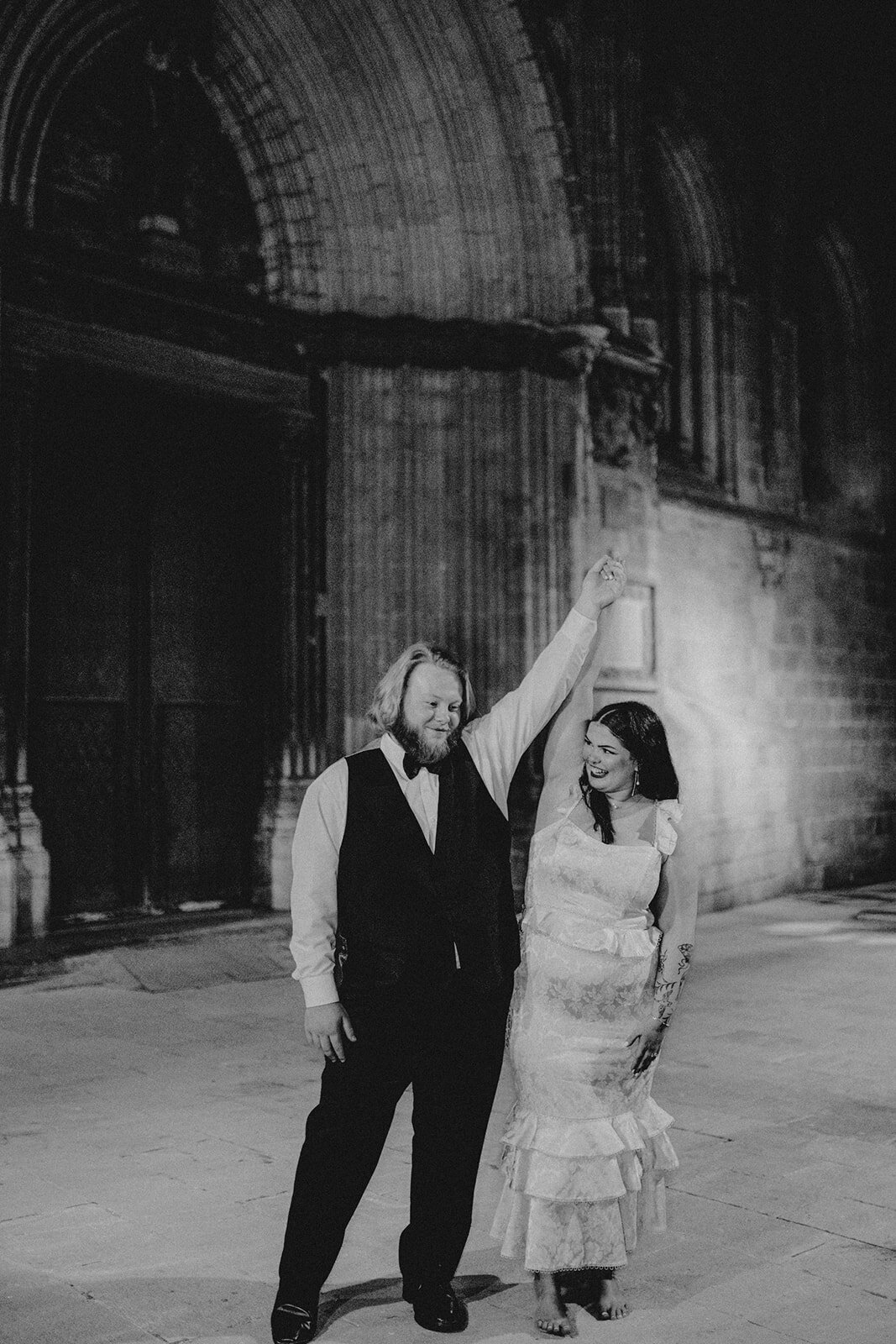 285 Barcelona Elopement photographer_spain elopement_Gothic Quarter elopement_Zoe & Raley-2439-Edit
