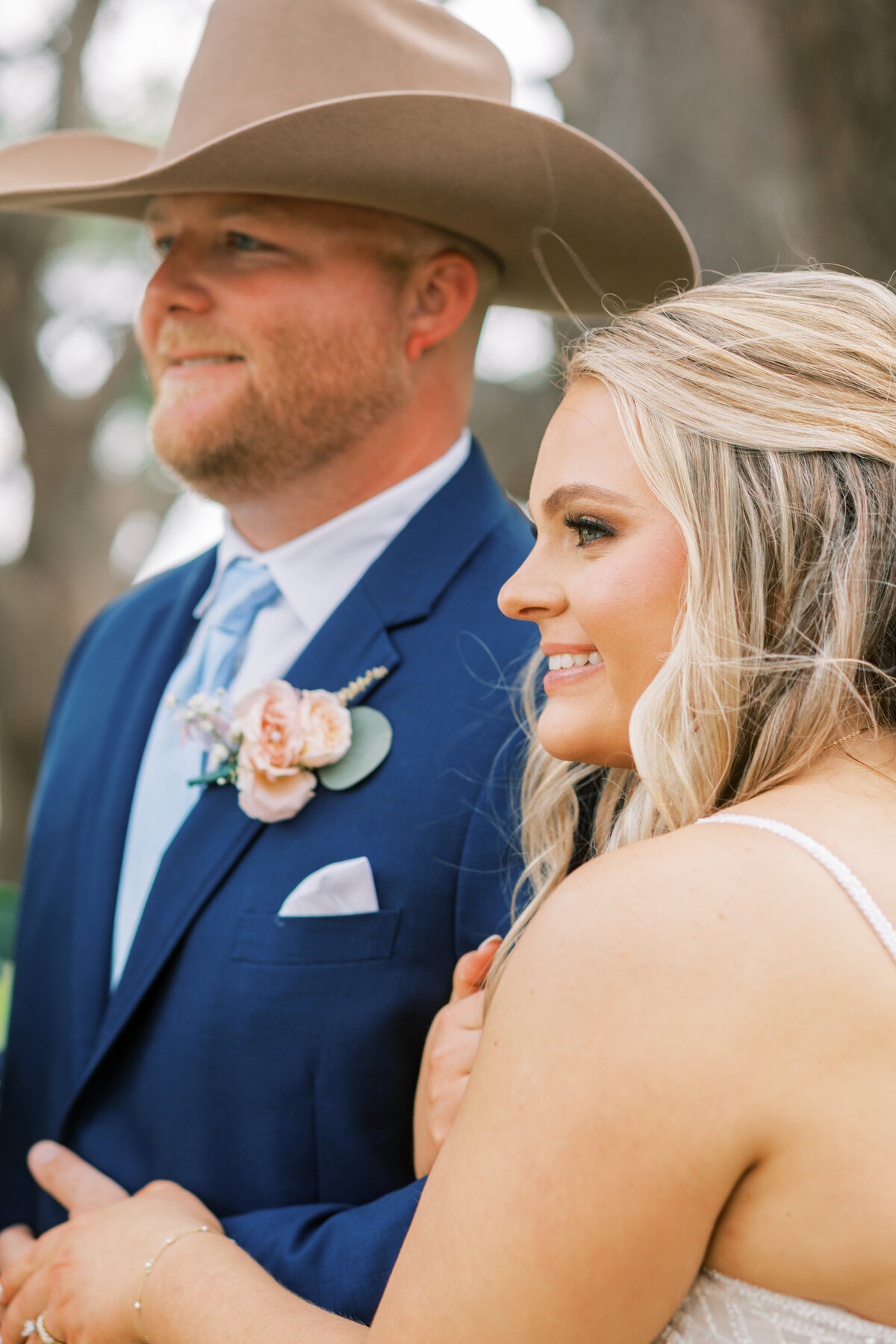Portfolio | Wedding Photography by Ink & Willow Associates | Victoria TX
