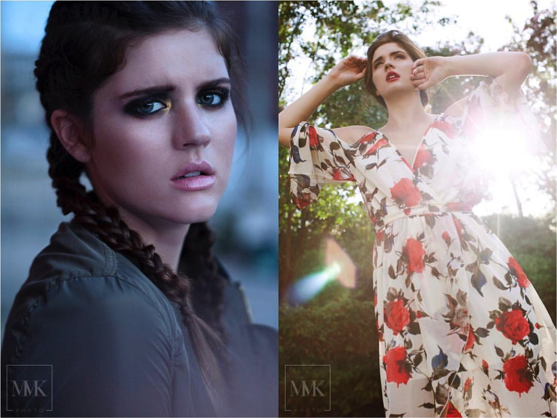 MVK and Natalie Setareh Makeup Artist