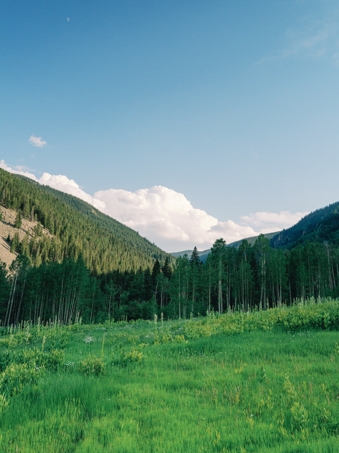1080 HR TH2 -  Outdoor Mountainside Ceremony Beaver Creek Colorado Wedding by GoBella 4