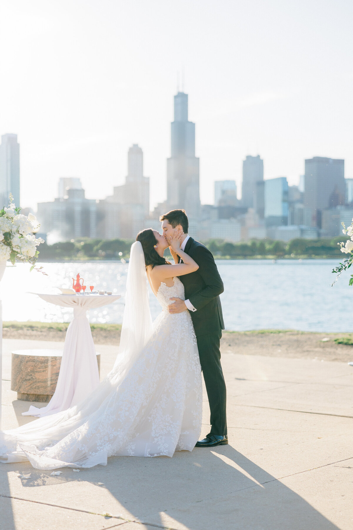 Lexi Benjamin Photography_Adler Planetarium Wedding_05.25.24-215