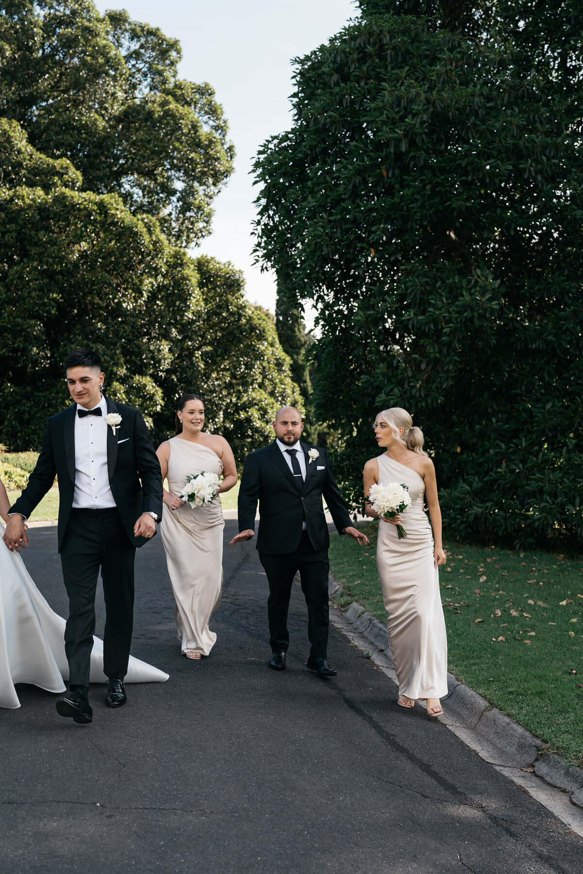 Courtney Laura Photography, Royal Botanical Gardens, The Terrace, Yarra Valley Wedding Photographer, Zoe and Sergio-221