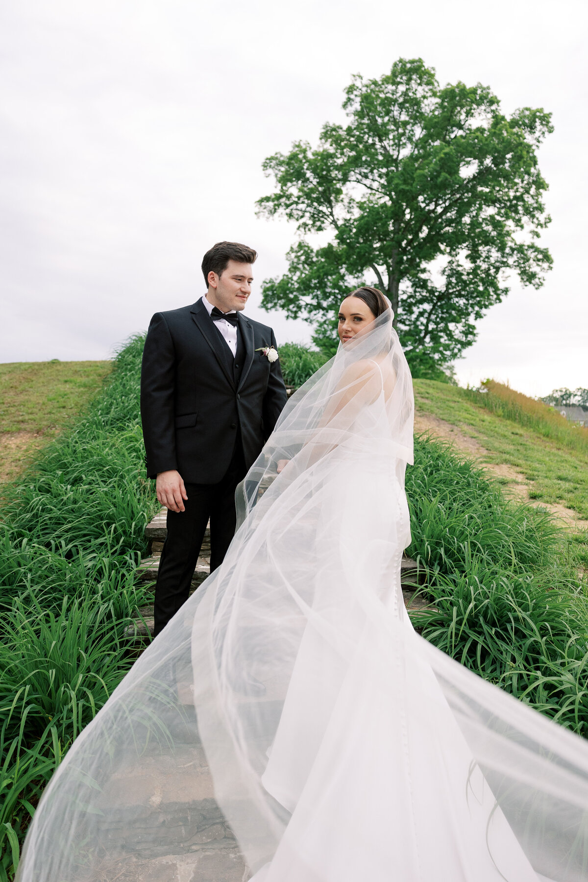 The Fontanas Wedding_Wakefield Country Club NC_Raleigh Wedding Photographers_0078