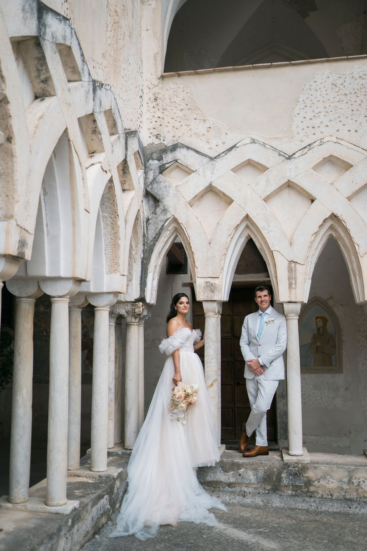 085-Convento-di-Amalfi-Amalfi Coast-Destination-Wedding-Italy-Cinematic-Editorial-Luxury-Fine-Art-Lisa-Vigliotta-Photography