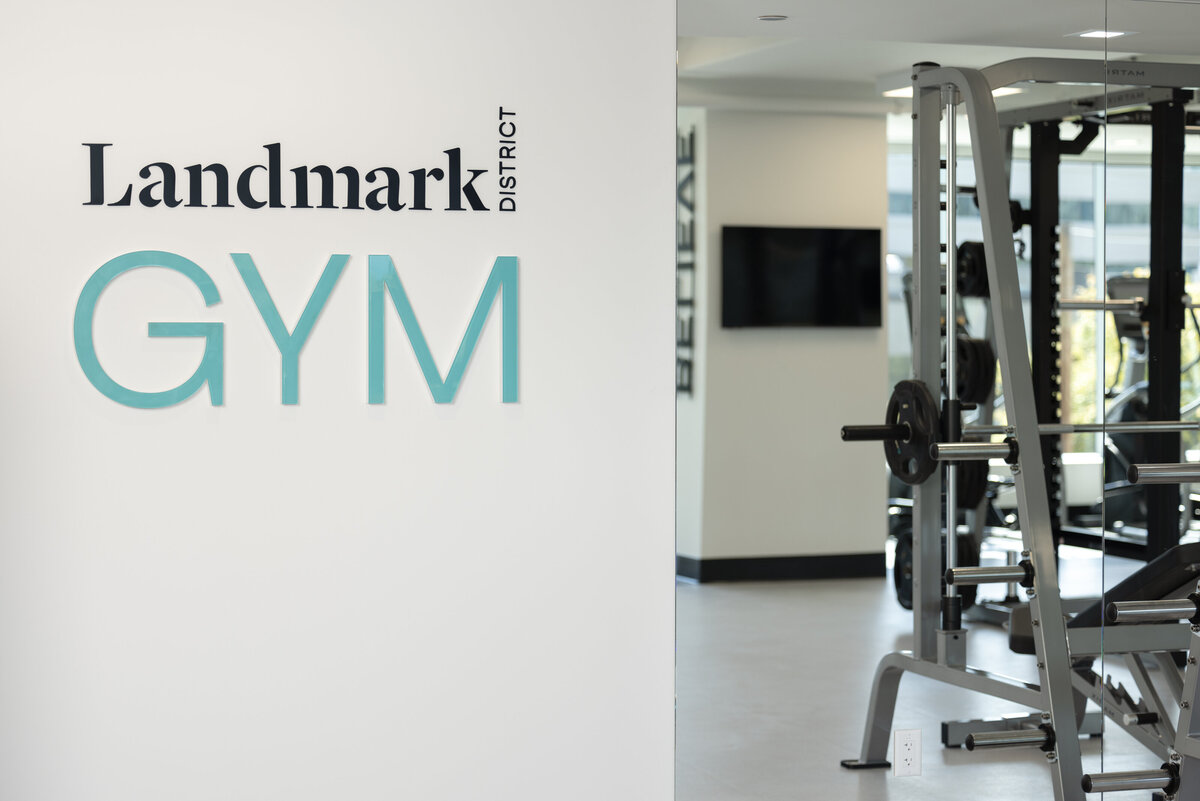 STOBER - Landmark 7 Gym-18