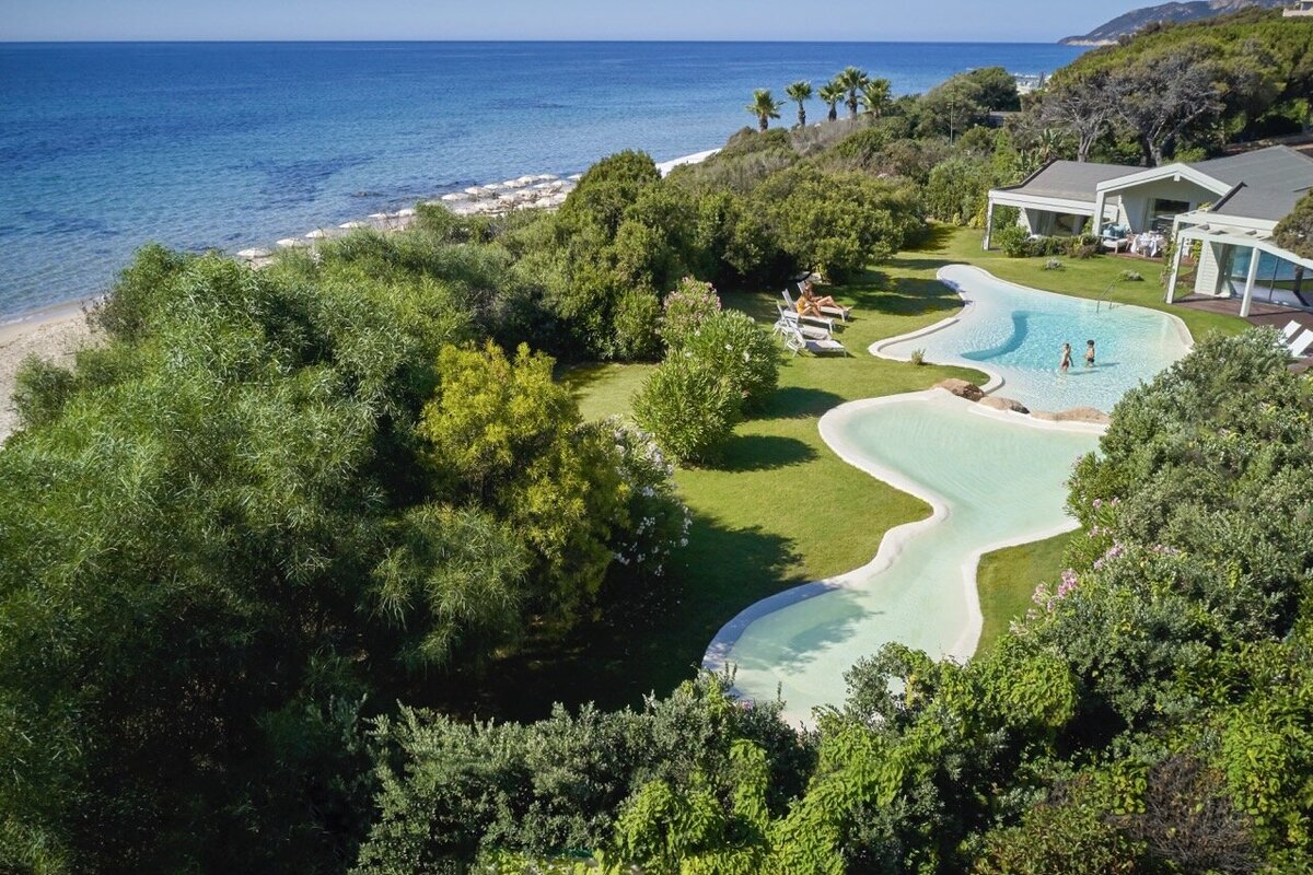 Waterstone - Forte Village Resort - Sardinia - Luxury Boutique HotelVilla Azzura Large