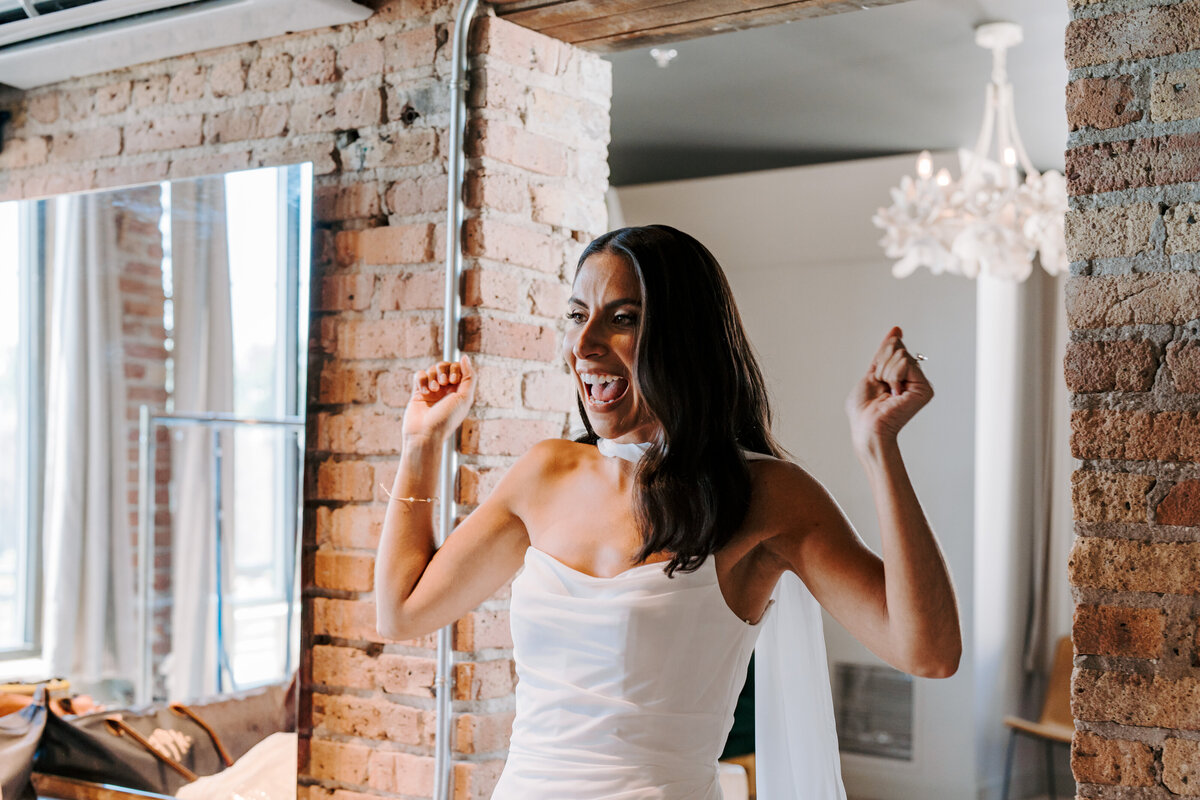 Chicago Wedding Photographer