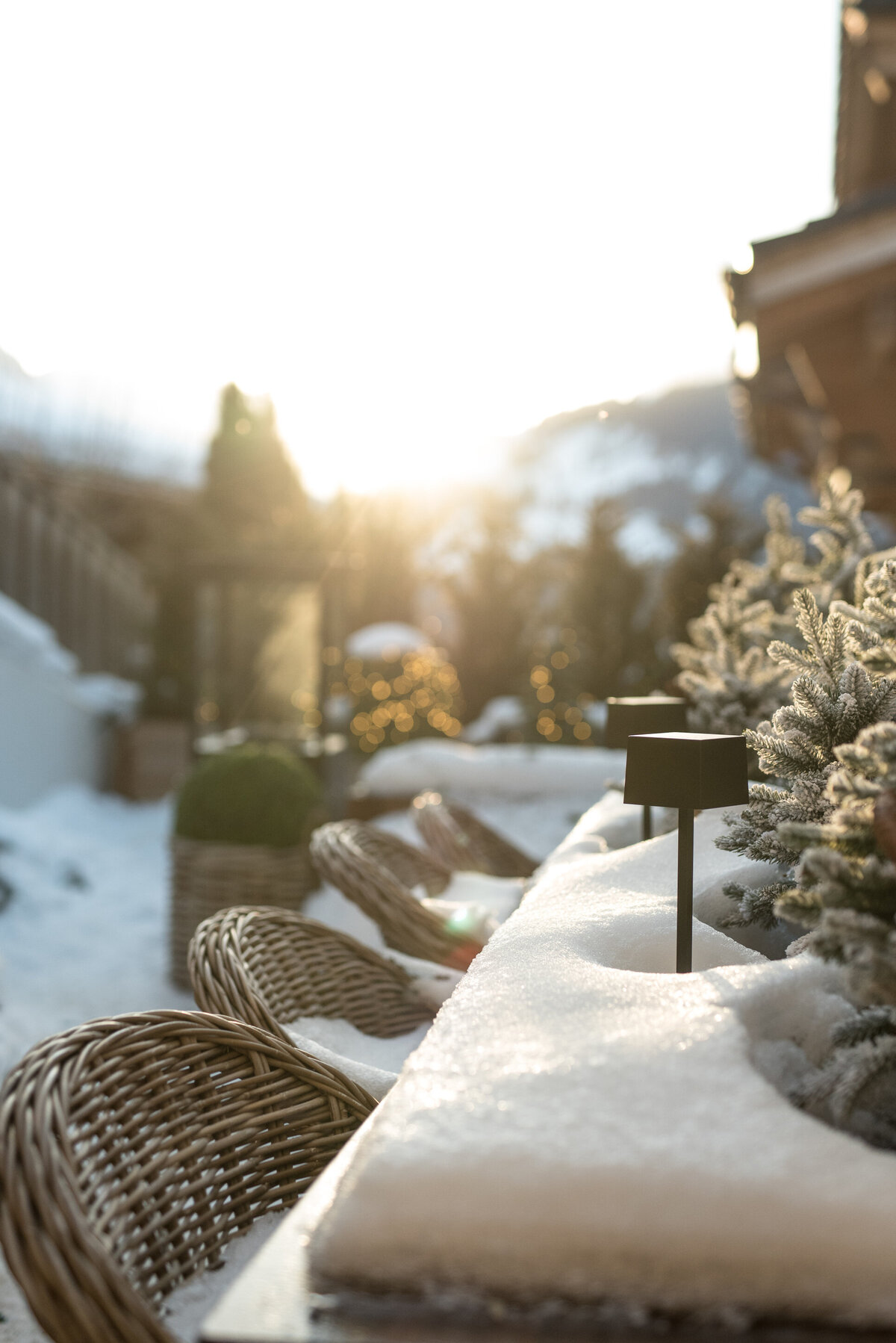 Chalet le Mont - Gstaad - Exterior - 7LivesCollection -8
