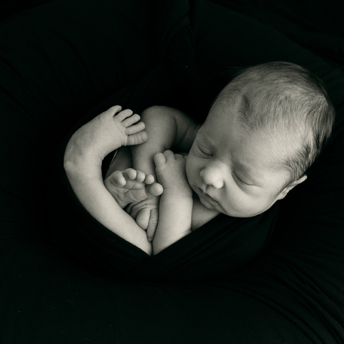 Hobart Baby Photography | Hobart Newborn Photographer-7