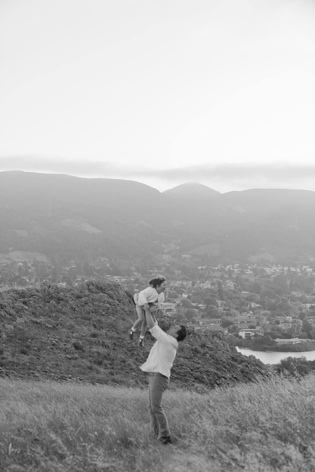 Countryside lifestyle family photos in San Luis Obispo by Photography by Samantha Anne