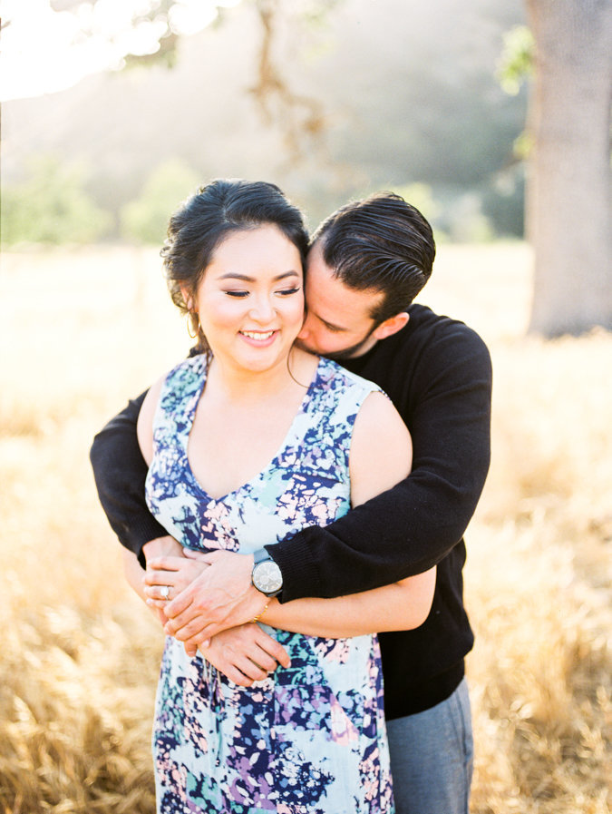 003_Mandy & Justin Engagement_Malibu California_The Ponces Photography