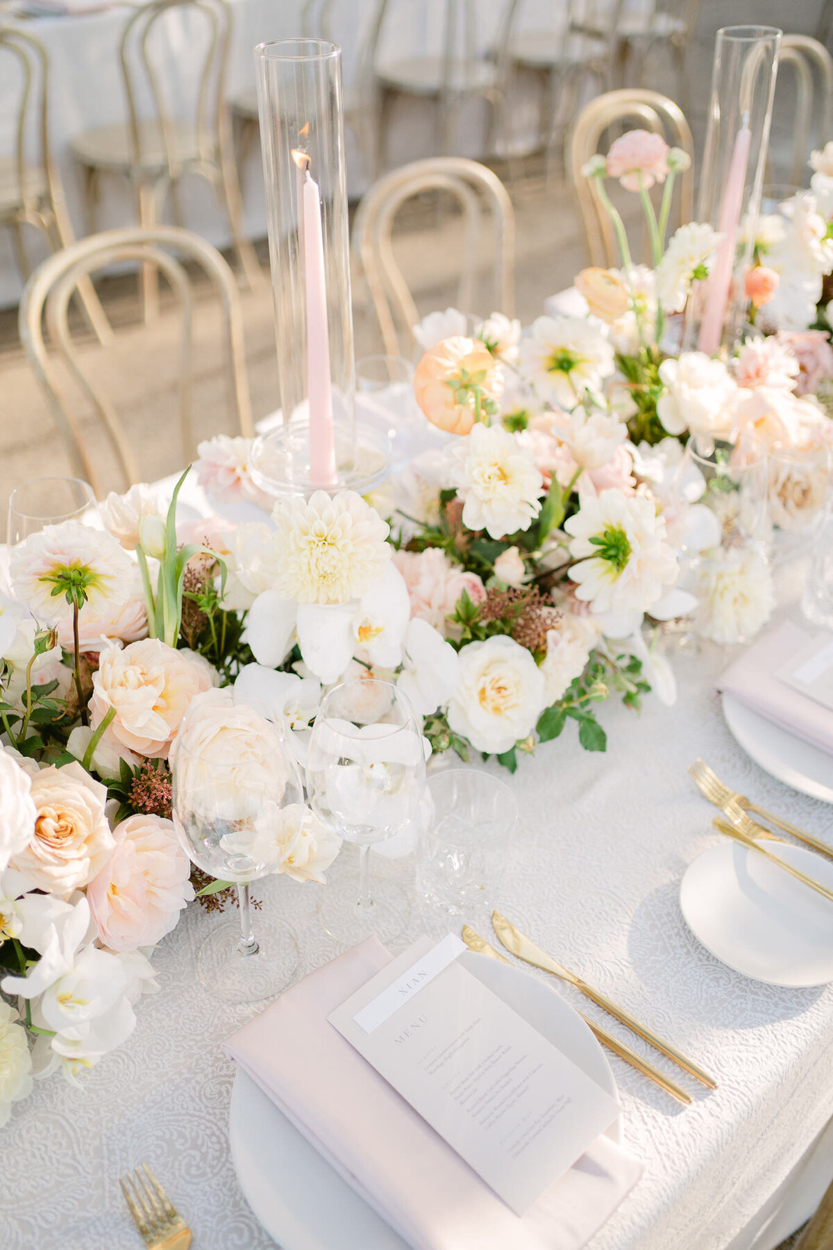 bride and groom ceremony outdoor pictures