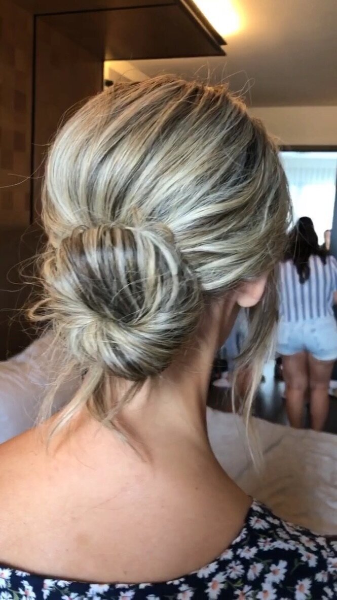 Meg Chase Hair - Bridal Hair