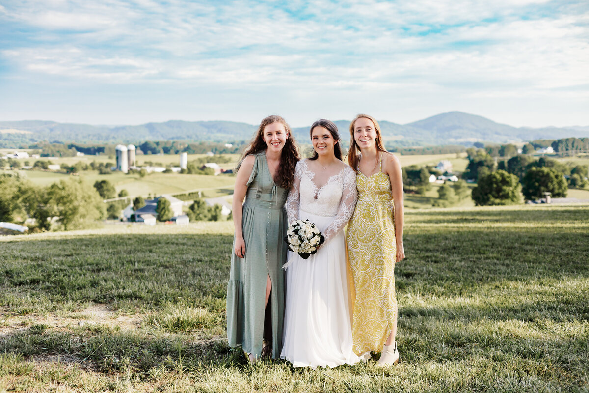 Bridal Party-38