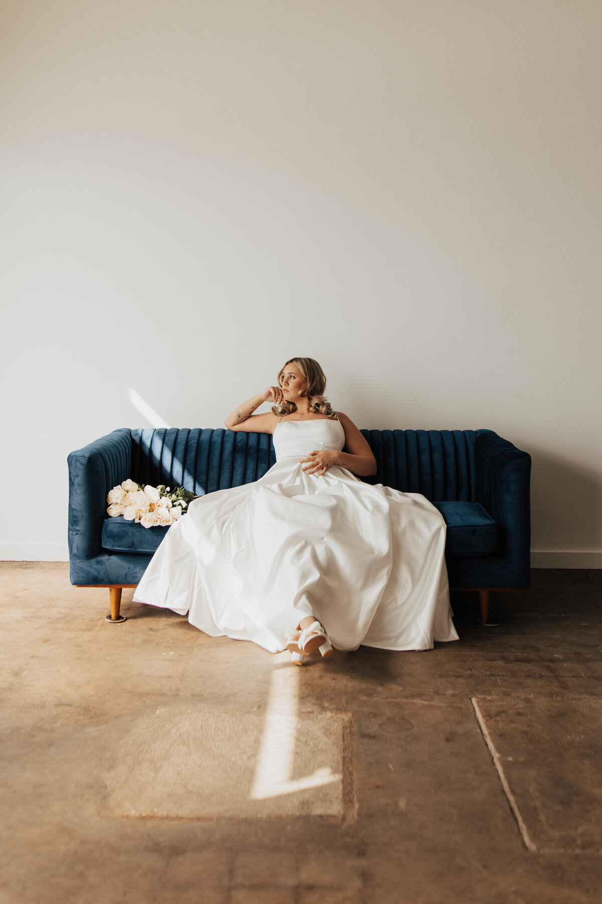 bridal portraits