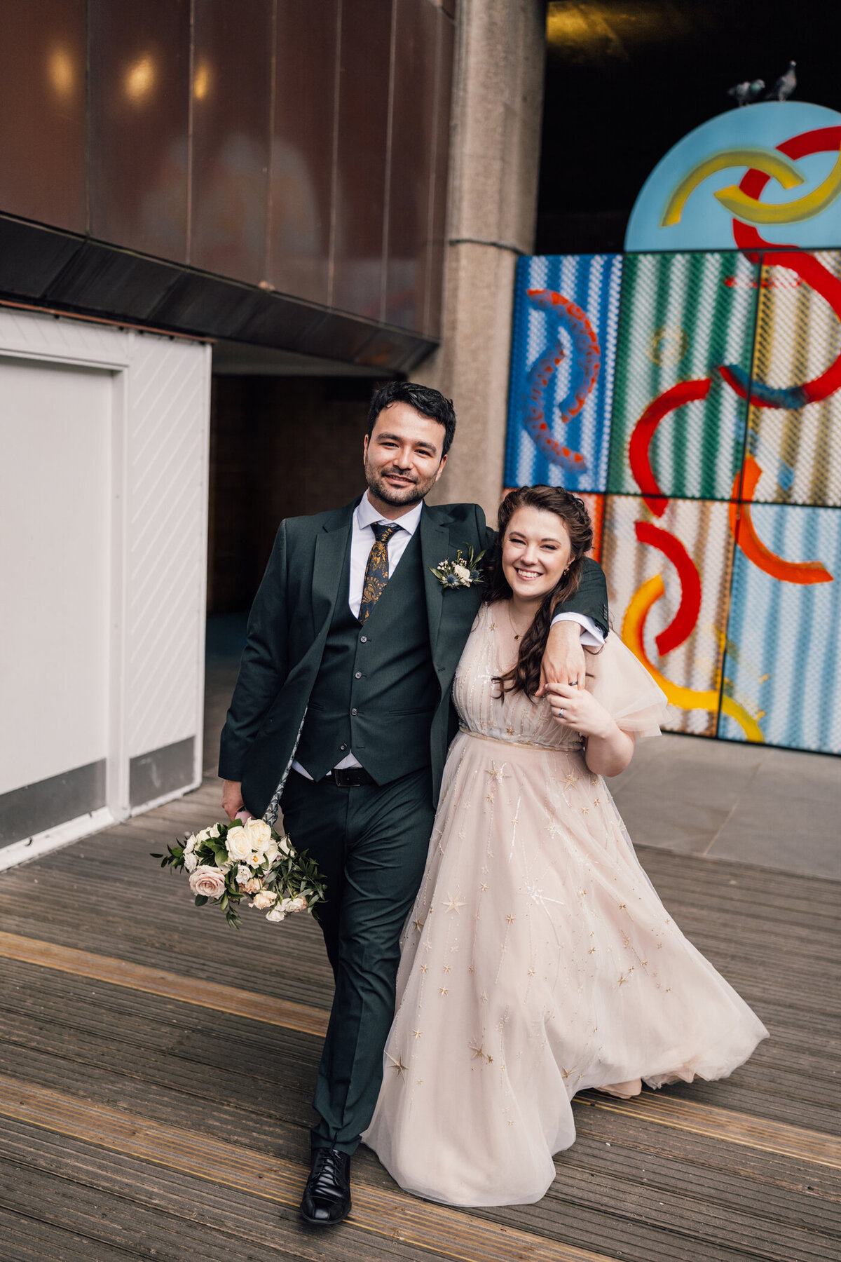 London Wedding Photographer - David Dean Photographic57