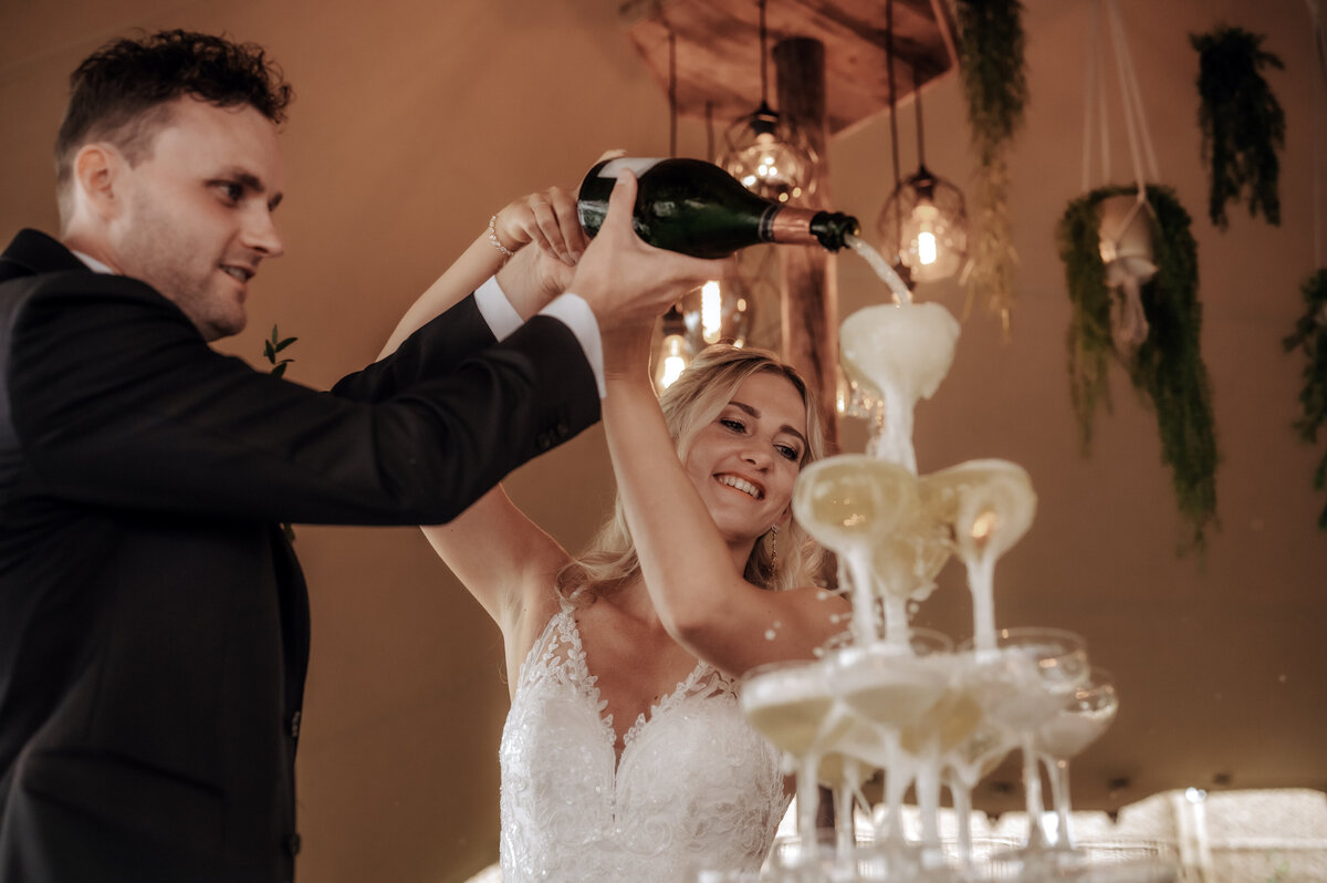 bruidsfotografie kasteel Henkenshage