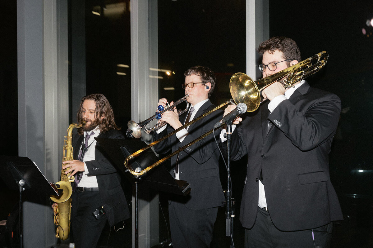 ICA Boston Museum Wedding-Halie Child Photography-149