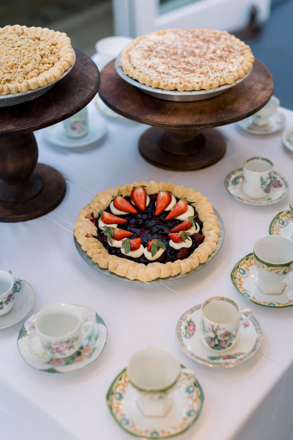Wedding food