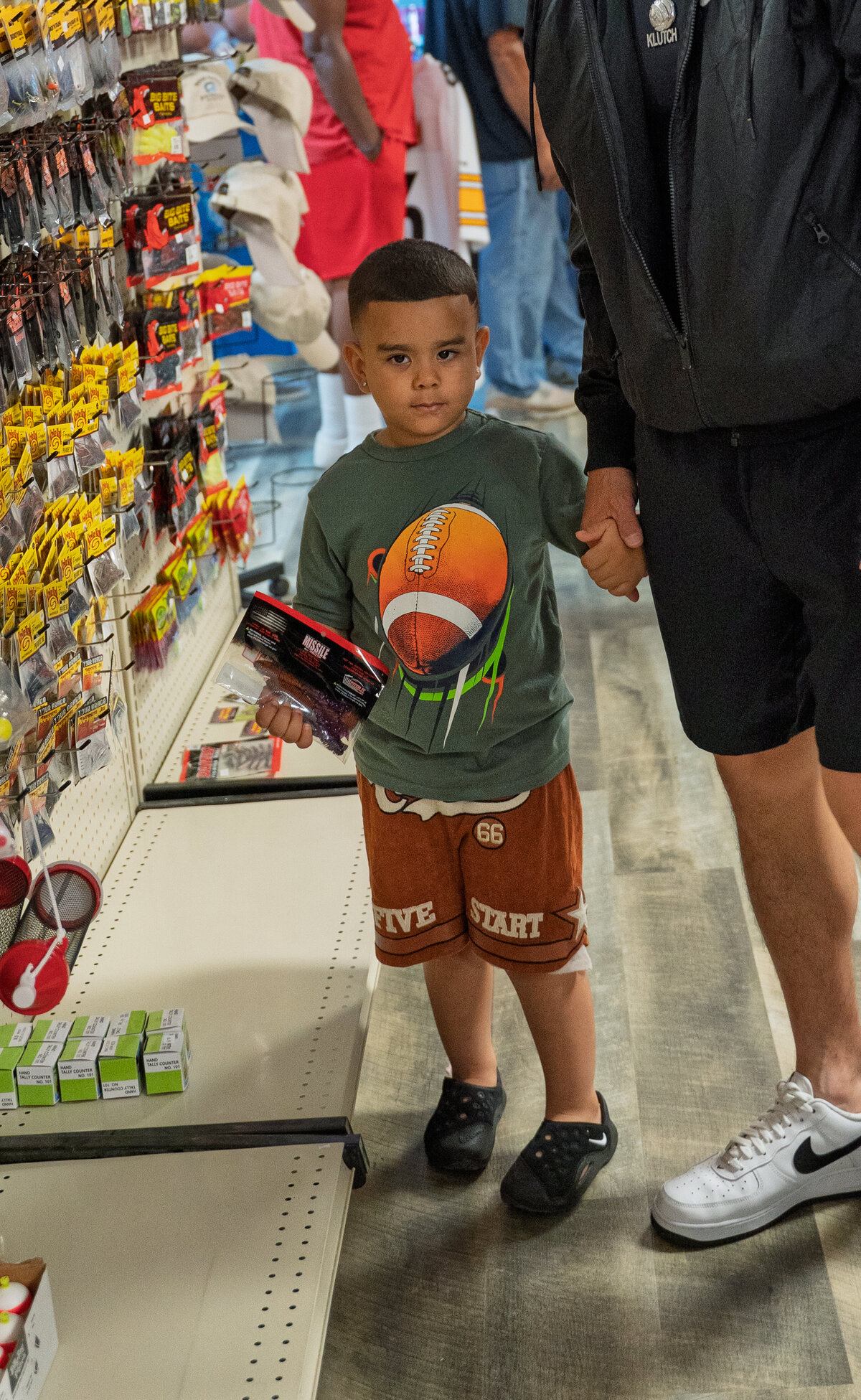 Patrick Queen Tackle Shop Grand Opening-161