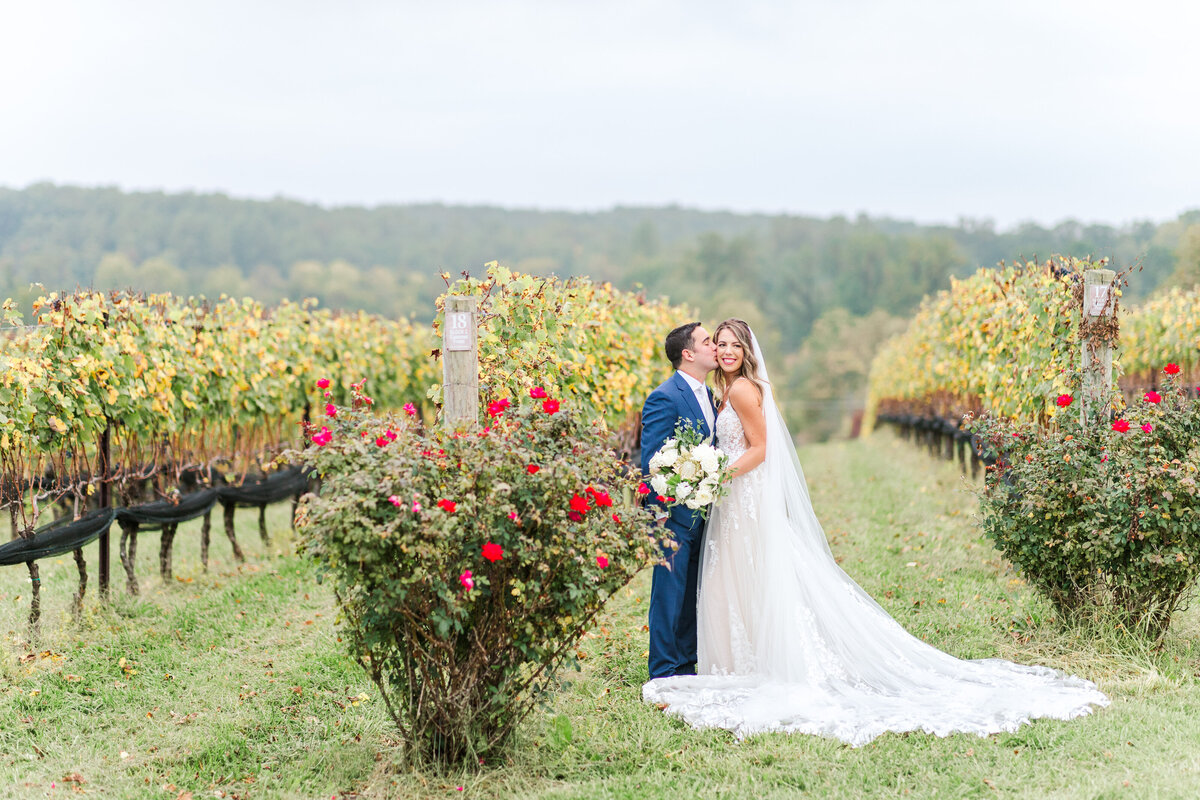 Fall Stone Tower Winery Wedding Megan Kelsey Photography-2055