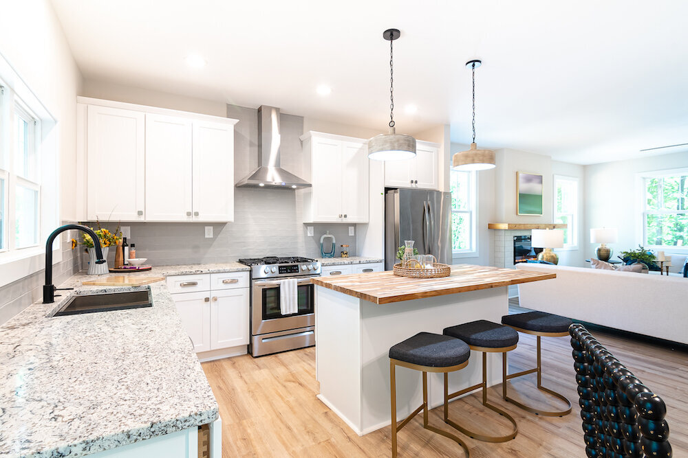 Hallmark Builders - Kendrick Phase 2 - Charlotte new construction homes developer - 12