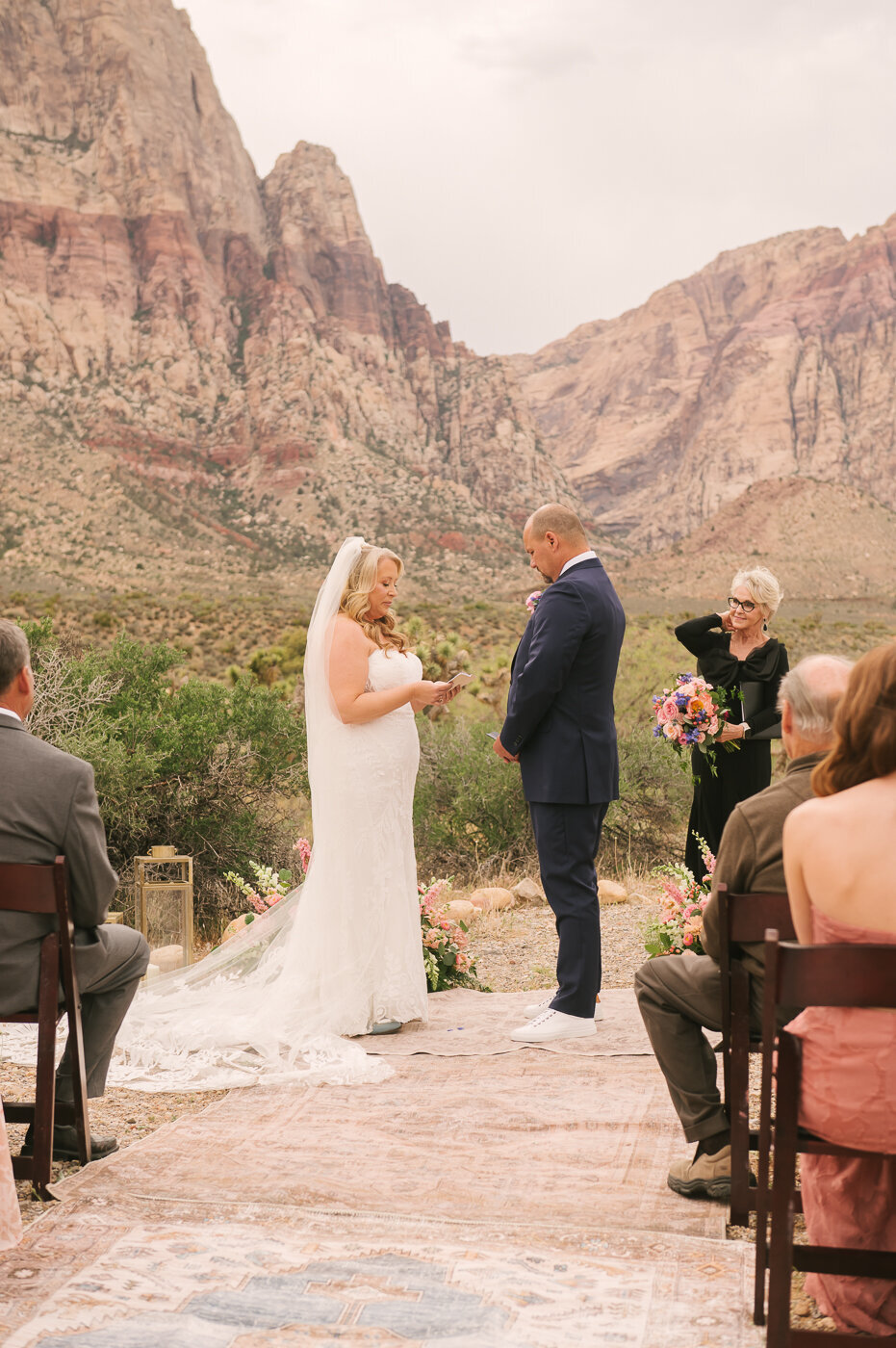 South Oak Creek Wedding at Red Rock Canyon