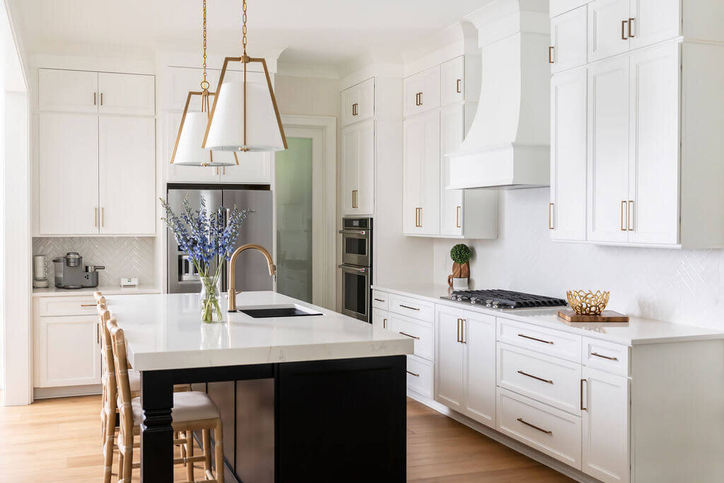 sweet southern home gracies space white kitchen