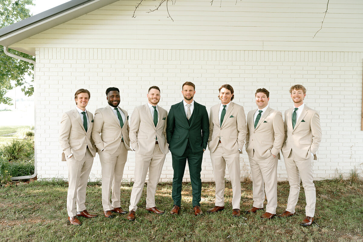 Arkansas wedding planner128
